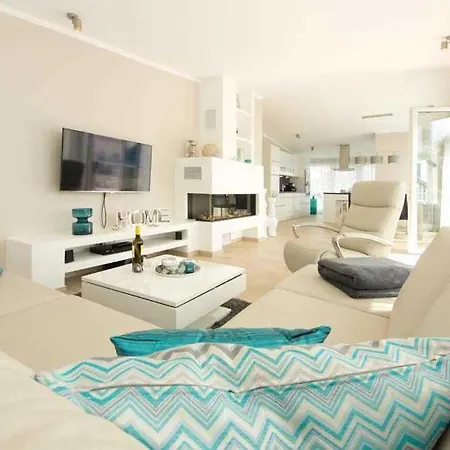 Appartement Ostseedomizil Bansin App 4 1 Heringsdorf (Usedom)