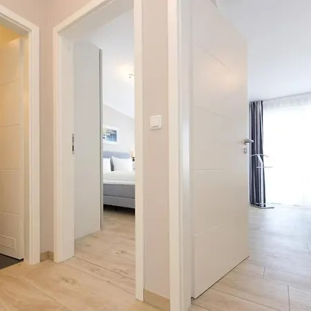 Ostseedomizil Bansin App 4 1 Apartment