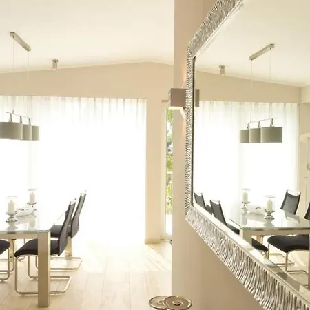 Appartement Ostseedomizil Bansin App 4 1 Heringsdorf (Usedom)