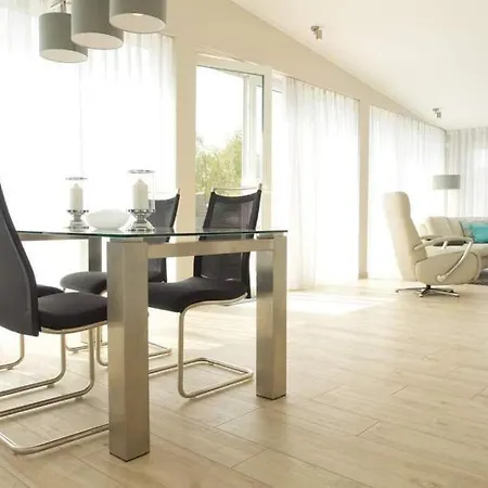 Ostseedomizil Bansin App 4 1 Apartment
