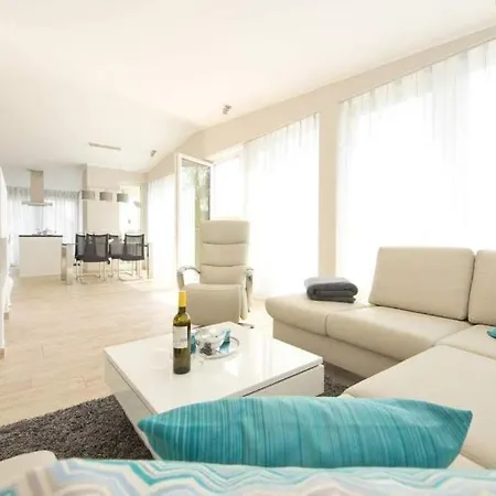 Apartment Ostseedomizil Bansin App 4 1 *