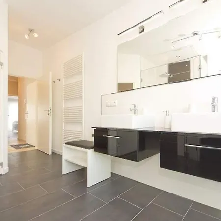 Ostseedomizil Bansin App 4 1 *