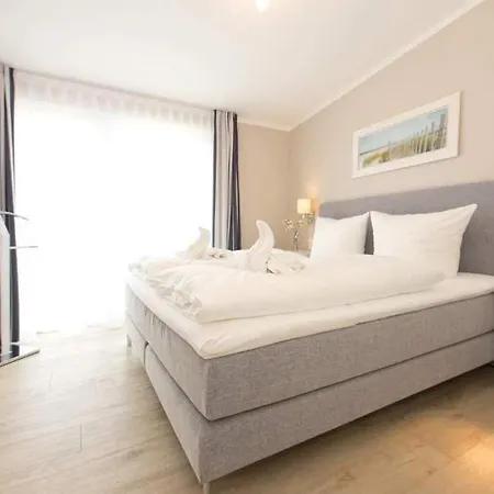 Ostseedomizil Bansin App 4 1