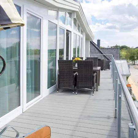 Ostseedomizil Bansin App 4 1 Appartement