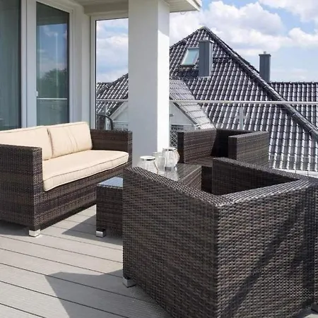 Ostseedomizil Bansin App 4 1 Appartement Heringsdorf (Usedom)