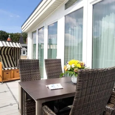 Lägenhet Ostseedomizil Bansin App 4 1 Heringsdorf (Usedom)