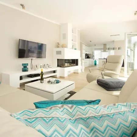 Ostseedomizil Bansin App 4 1 *