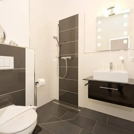 Ostseedomizil Bansin App 4 1