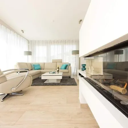 Appartement Ostseedomizil Bansin App 4 1