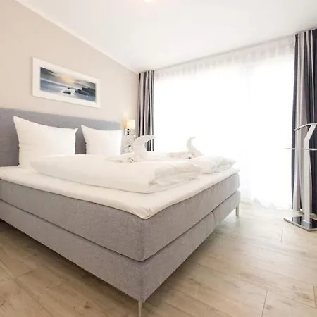 Appartement Ostseedomizil Bansin App 4 1
