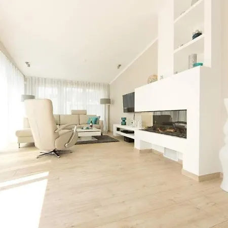 Appartement Ostseedomizil Bansin App 4 1 *