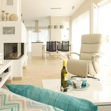 Appartement Ostseedomizil Bansin App 4 1 *